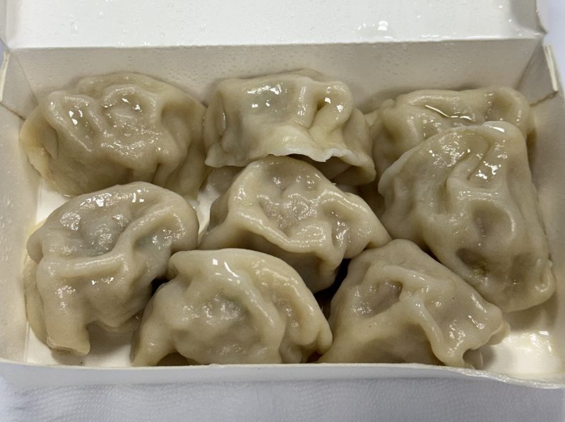鼎吾記（原玖伍）牛肉麵 (台北中正區必吃牛肉麵推薦／光華商場三創美食薦 / 台北人好吃滷味水餃)
